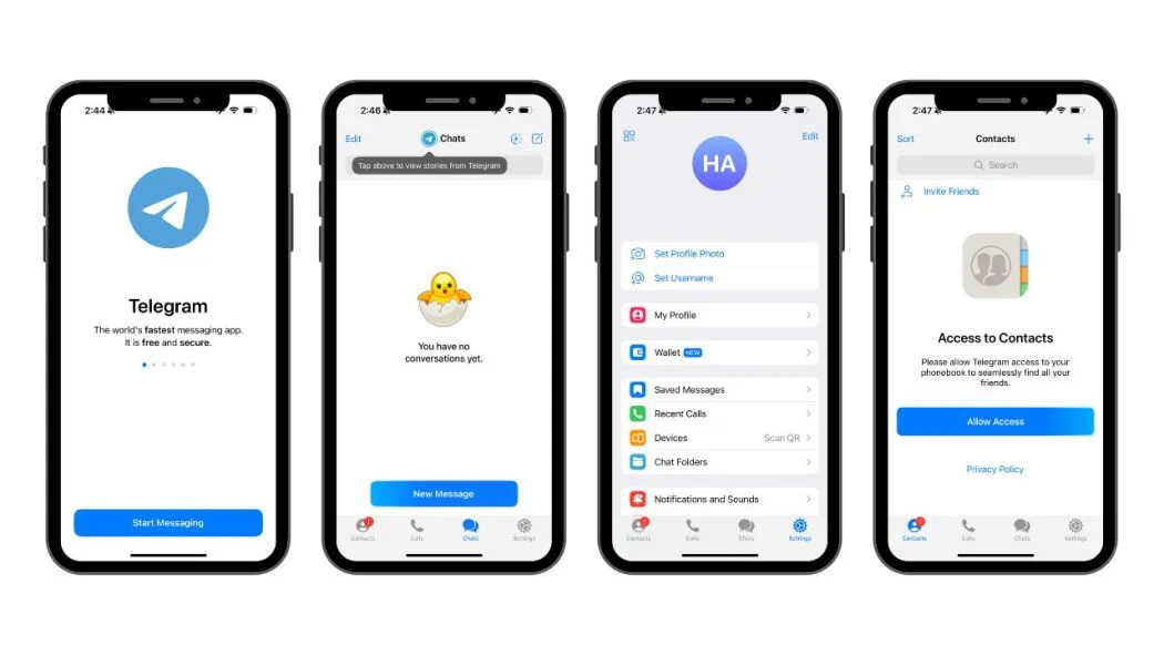 Telegram 怎么搜群? Telegram 怎么搜群?